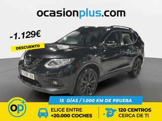 Nissan X-Trail 1.6 dCi Visia 4x2 96 kW (130 CV)