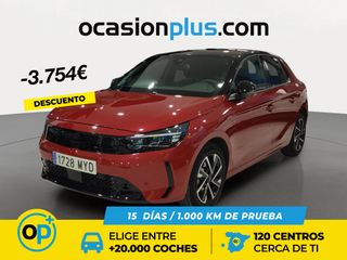 Opel Corsa 1.2 T XHL GS 74 kW (100 CV)