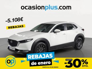 Mazda CX-30 2.5 e-Skyactive G MHEV Prime-Line AT 103 kW (140 CV)