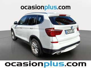 BMW X3 xDrive20d 140 kW (190 CV)