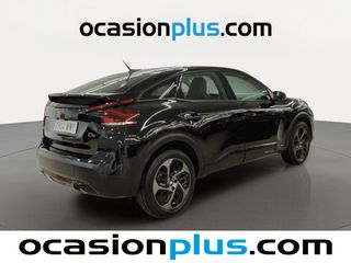 Citroen C4 PureTech 130 S&S Plus 96 kW (131 CV)