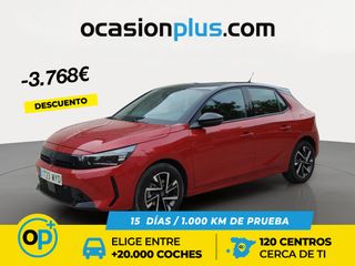 Opel Corsa 1.2 T XHL GS 74 kW (100 CV)