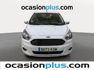 Ford Ka+ 1.2 Ti-VCT Ultimate 63 kW (85 CV)