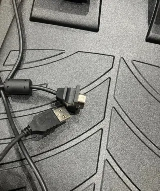 Volante Logitech Driving Force GT PC/PS2-3