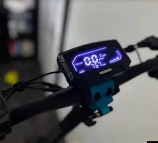 Patinete Eléctrico Crossover Dual Max