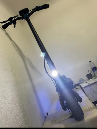 Patinete Eléctrico Crossover Dual Max