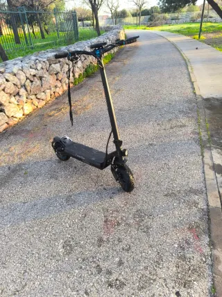 Patinete Eléctrico Crossover Dual Max