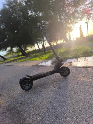 Patinete Eléctrico Crossover Dual Max