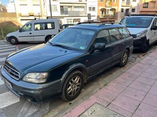 Subaru Outback 2002