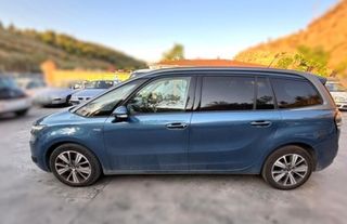 Caja cambios automática citroen 20mb33 c4 102759