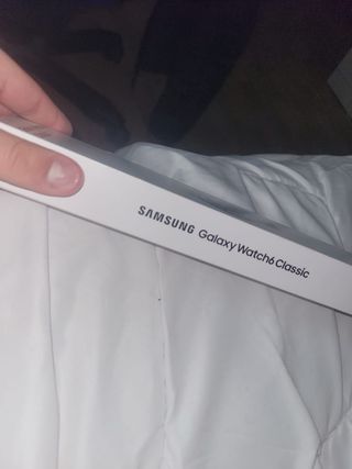 Reloj Samsung Galaxy Watch