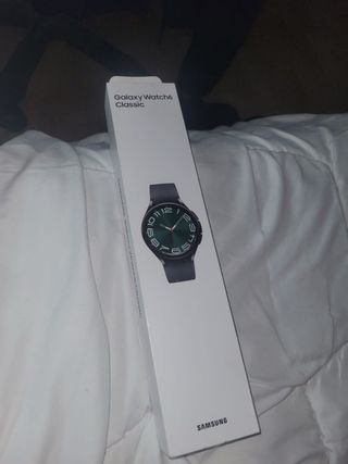 Reloj Samsung Galaxy Watch