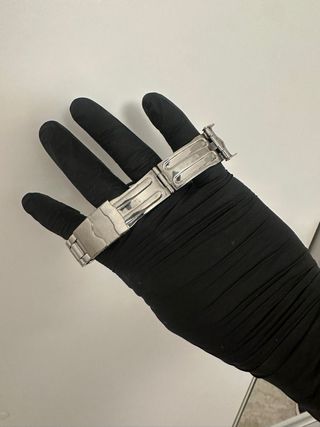 Reloj TAG Heuer Formula 1 Negro/Plata