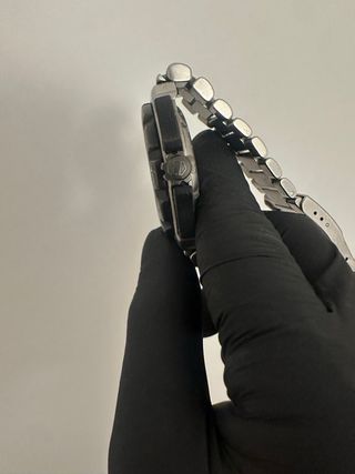 Reloj TAG Heuer Formula 1 Negro/Plata