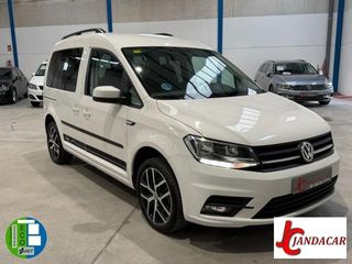 VOLKSWAGEN Caddy Outdoor 1.0 TSI BMT 75 kW (102 CV)