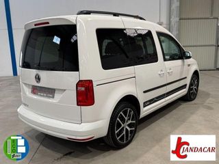 VOLKSWAGEN Caddy Outdoor 1.0 TSI BMT 75 kW (102 CV)