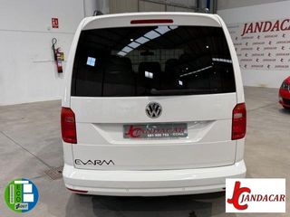 VOLKSWAGEN Caddy Outdoor 1.0 TSI BMT 75 kW (102 CV)