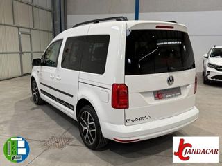 VOLKSWAGEN Caddy Outdoor 1.0 TSI BMT 75 kW (102 CV)