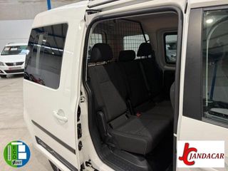 VOLKSWAGEN Caddy Outdoor 1.0 TSI BMT 75 kW (102 CV)