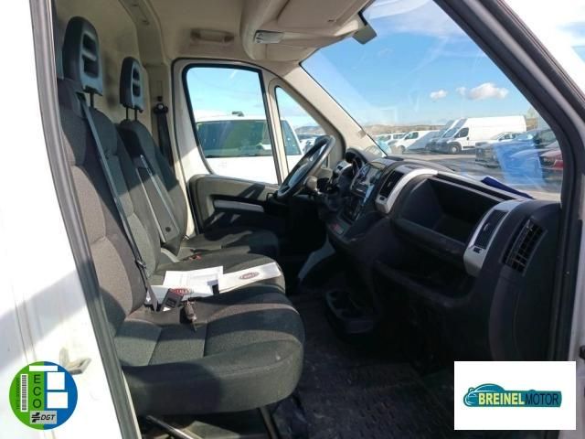 FIAT Ducato l3 h2 gnc