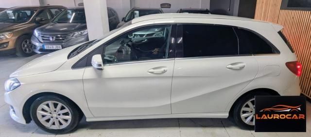 MERCEDES Clase B B 180 d Sport