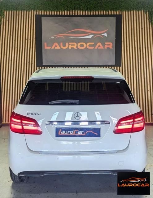 MERCEDES Clase B B 180 d Sport