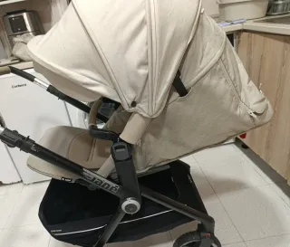 Carro de bebé Jane crossligth