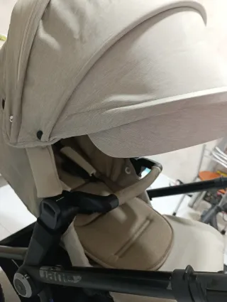 Carro de bebé Jane crossligth