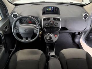 RENAULT Kangoo Furgón Profesional Blue DCI 80cv Taller Homologado