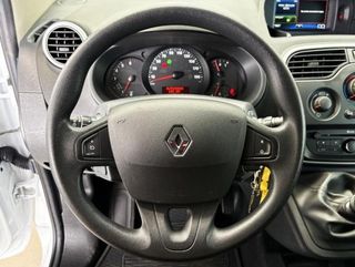 RENAULT Kangoo Furgón Profesional Blue DCI 80cv Taller Homologado