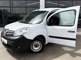RENAULT Kangoo Furgón Profesional Blue DCI 80cv Taller Homologado