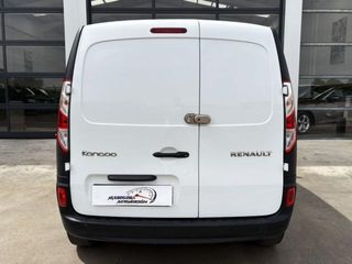 RENAULT Kangoo Furgón Profesional Blue DCI 80cv Taller Homologado