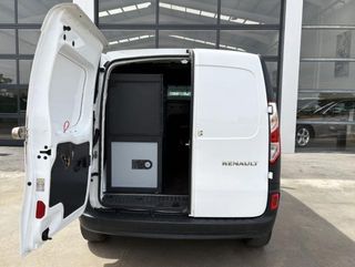RENAULT Kangoo Furgón Profesional Blue DCI 80cv Taller Homologado