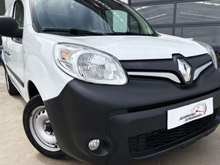 RENAULT Kangoo Furgón Profesional Blue DCI 80cv Taller Homologado
