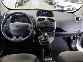 RENAULT Kangoo Furgón Profesional Blue DCI 80cv Taller Homologado