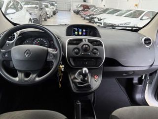 RENAULT Kangoo Furgón Profesional Blue DCI 80cv Taller Homologado