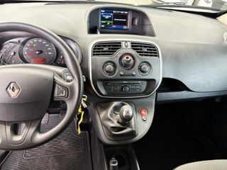 RENAULT Kangoo Furgón Profesional Blue DCI 80cv Taller Homologado