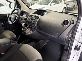 RENAULT Kangoo Furgón Profesional Blue DCI 80cv Taller Homologado