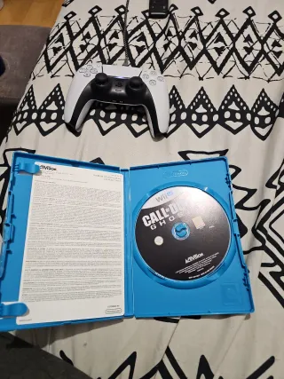 Call of Duty: Ghosts Wii U