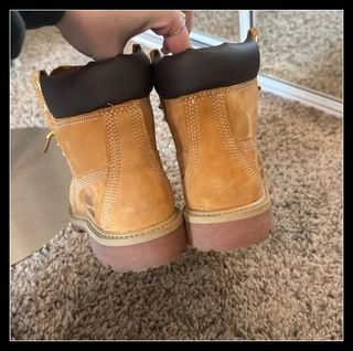 Botas Dr. Martens Marrones Talla 41