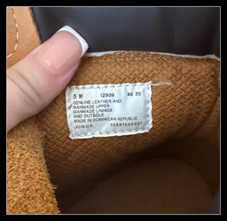 Botas Dr. Martens Marrones Talla 41