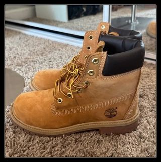 Botas Dr. Martens Marrones Talla 41