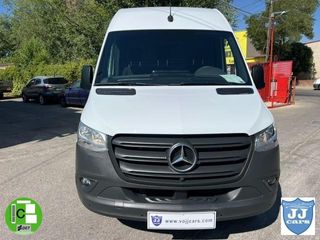 MERCEDES Sprinter 317 CDI LARGO 3.5T