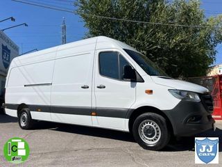 MERCEDES Sprinter 317 CDI LARGO 3.5T