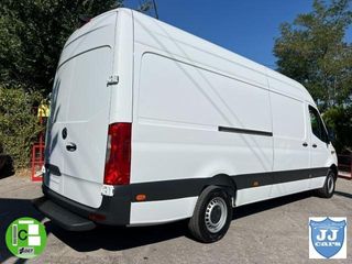 MERCEDES Sprinter 317 CDI LARGO 3.5T