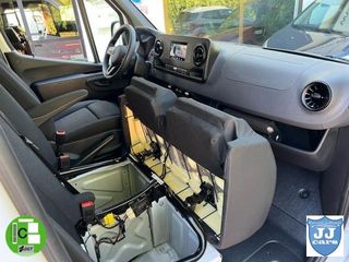 MERCEDES Sprinter 317 CDI LARGO 3.5T