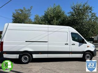 MERCEDES Sprinter 317 CDI LARGO 3.5T
