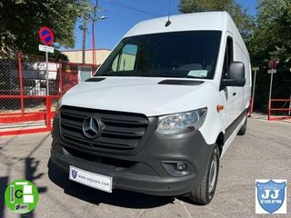 MERCEDES Sprinter 317 CDI LARGO 3.5T