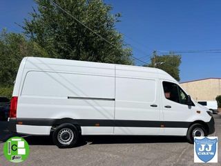 MERCEDES Sprinter 317 CDI LARGO 3.5T