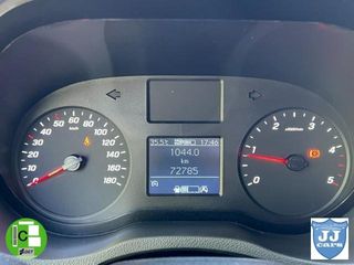 MERCEDES Sprinter 317 CDI LARGO 3.5T